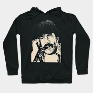 Richard Pryor Back Hoodie